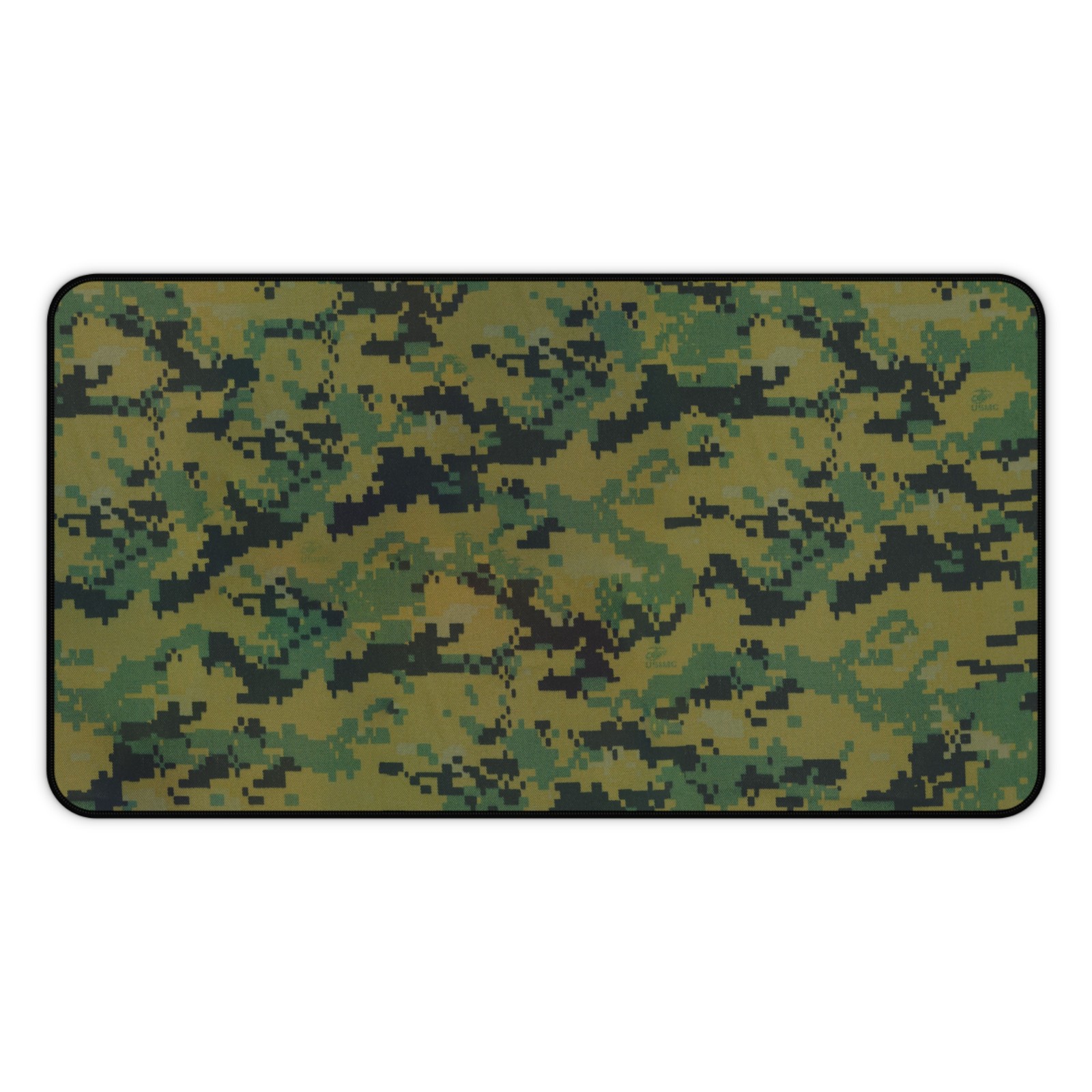 USMC Marines Marpat Camo Design - Premium Quality Desk Mat Mouse Pad