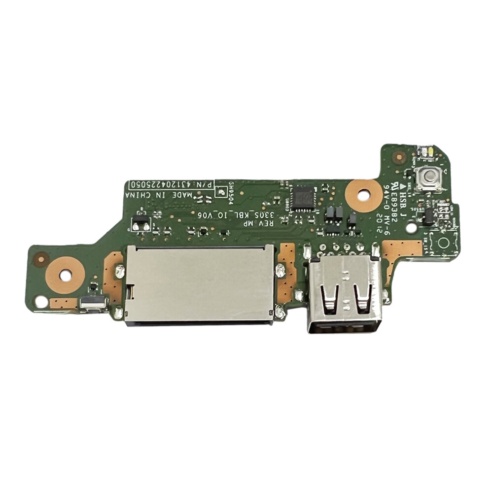 NEW  LAPTOP Power Switch USB I/O BOARD For LENOVO IDEAPAD 330S-14IKB 330S-14AST