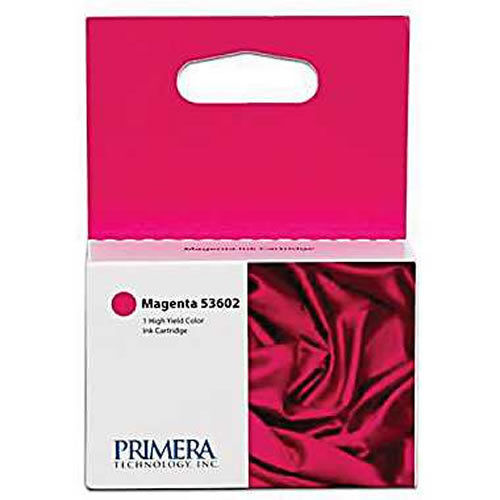 2-pk Primera 53602 Magenta Ink Cartridge for Bravo 4100 Series Printers