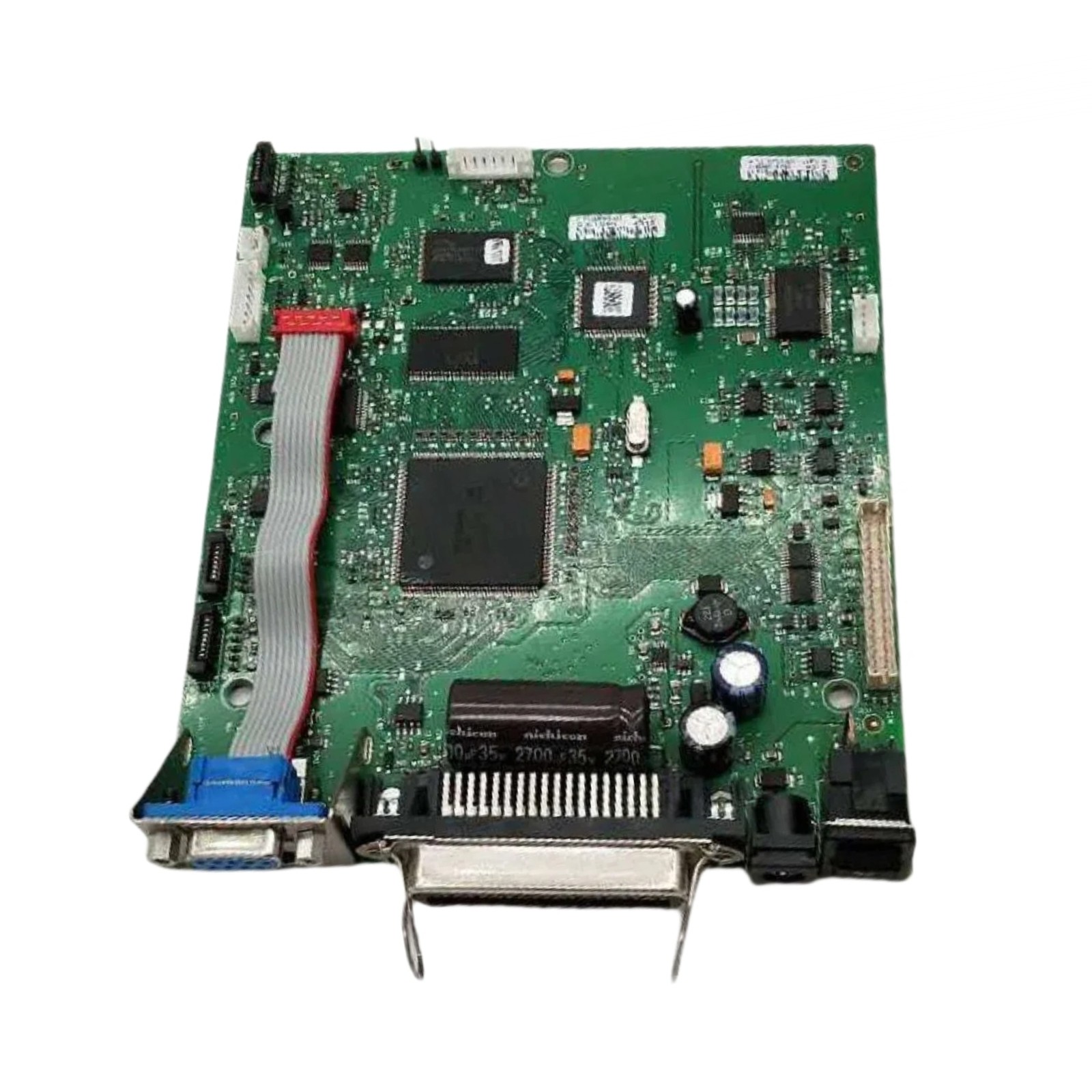 GK420T Printer Parts Main Board P1020946-01 Motherboard Formatter Fits For Zebra