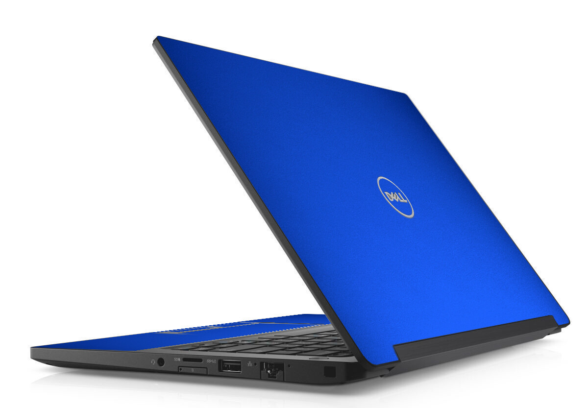 LidStyles Metallic Laptop Skin Protector Decal Dell Latitude 7280/ 7290