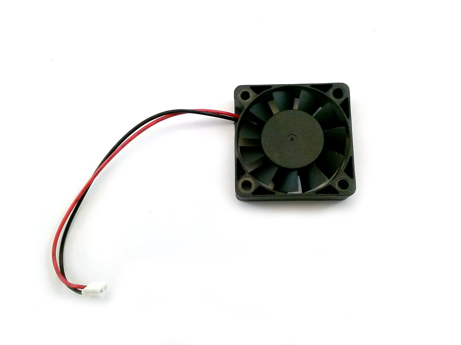 1 PIECE - CROWN MINIATURE COOLING FAN 40MM X 40MM X 10MM 12VDC # ZAGE04010S12M