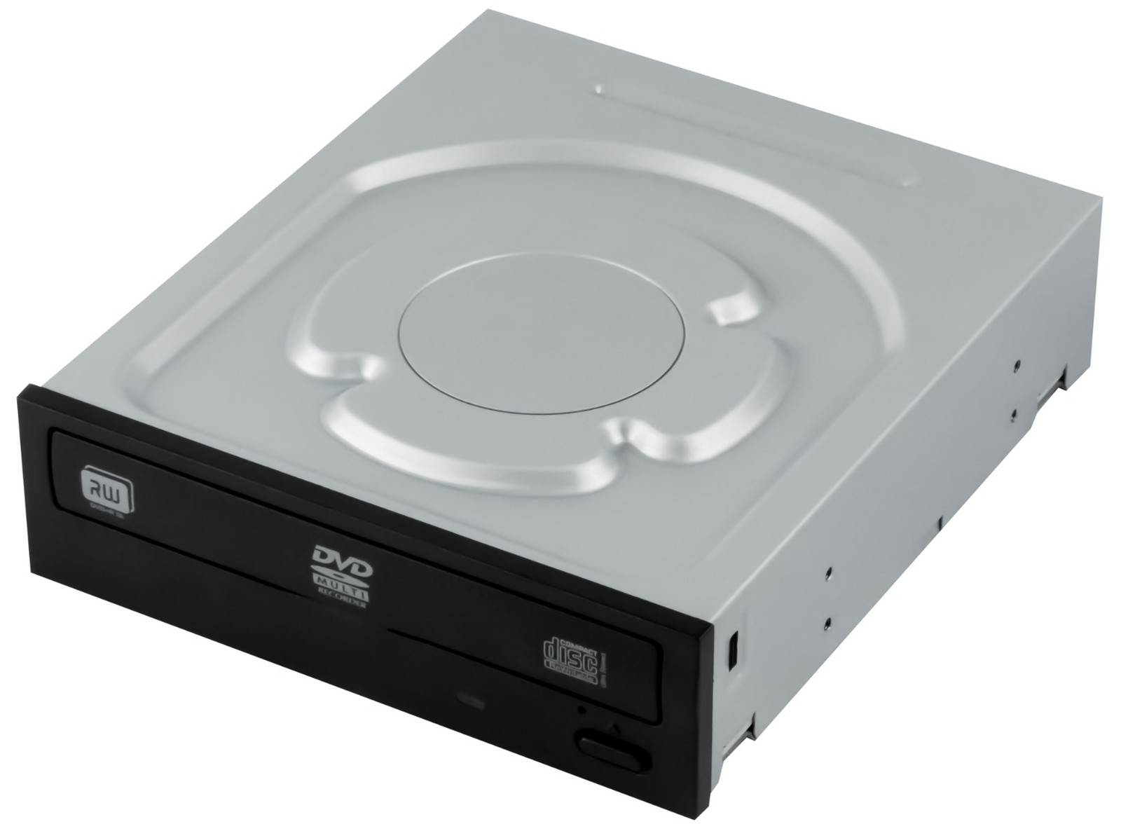 Internal Drive Burner LiteOn iHAS122 DVD/CD REWRITABLE DRIVE SATA 5.25 inch