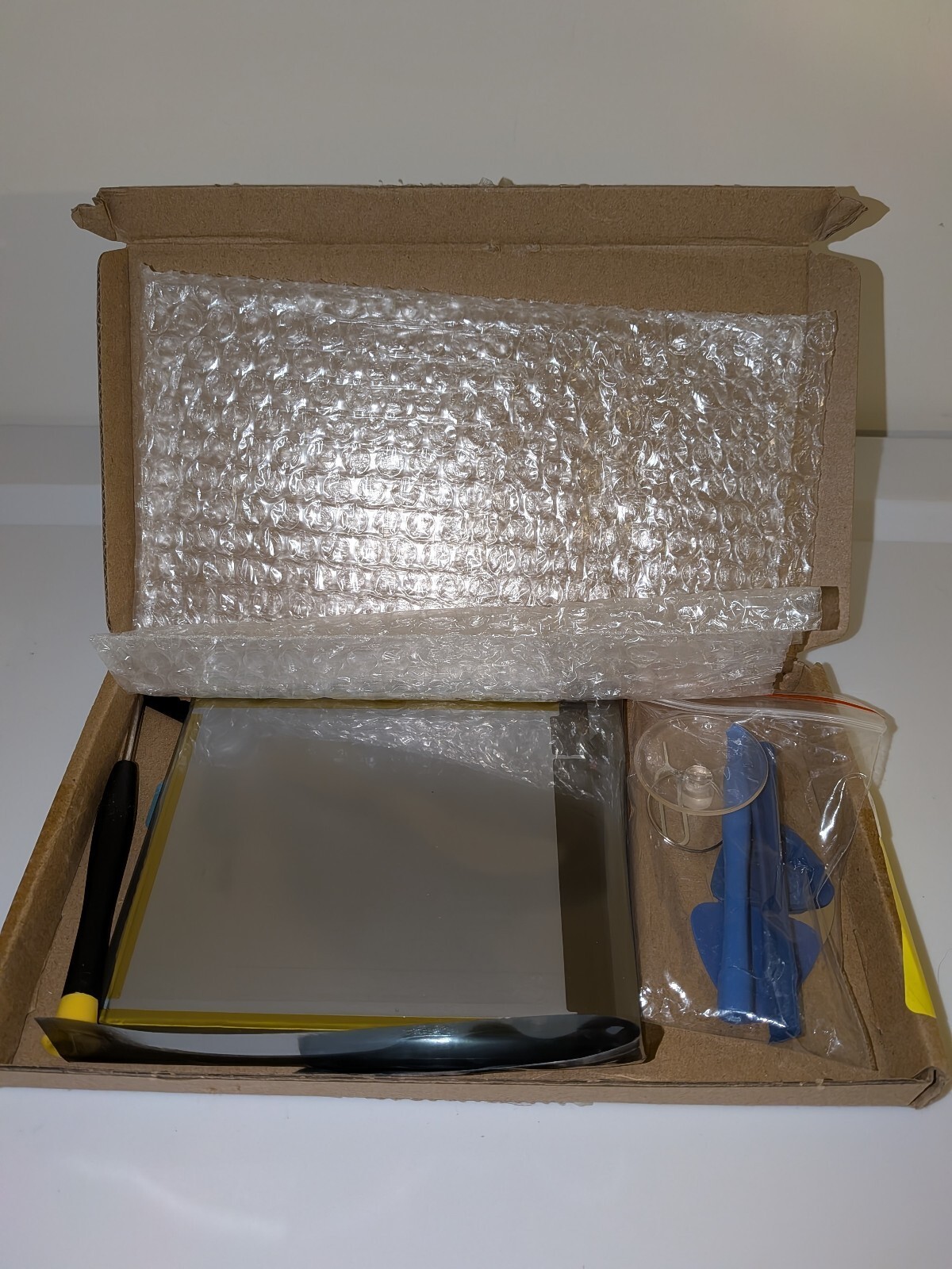 Replacement Battery Kit with Tools for Tablet or Laptop