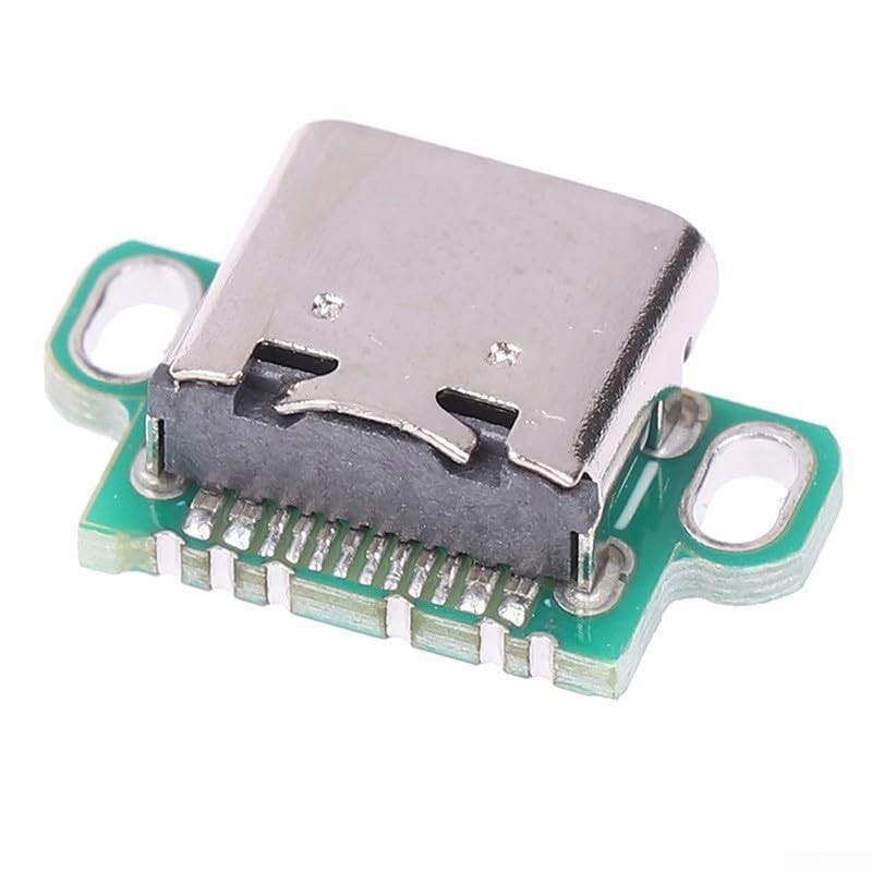 Game Boy for Advance SP USB-C Port Adapter - Fluorescent Cap