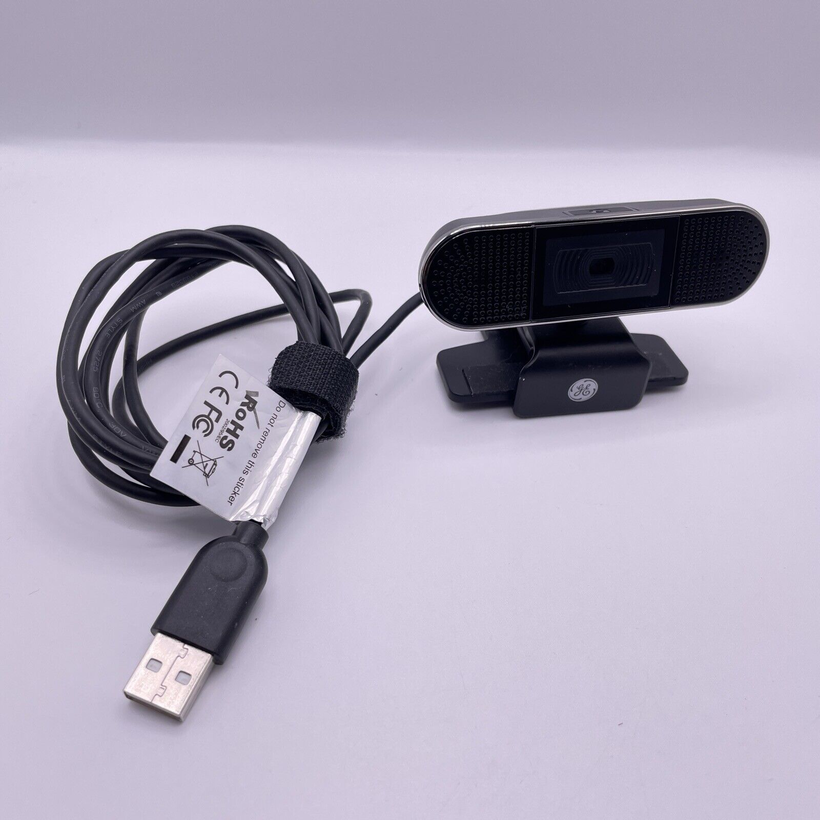 GE Business Pro HD Webcam Wired USB We Cam