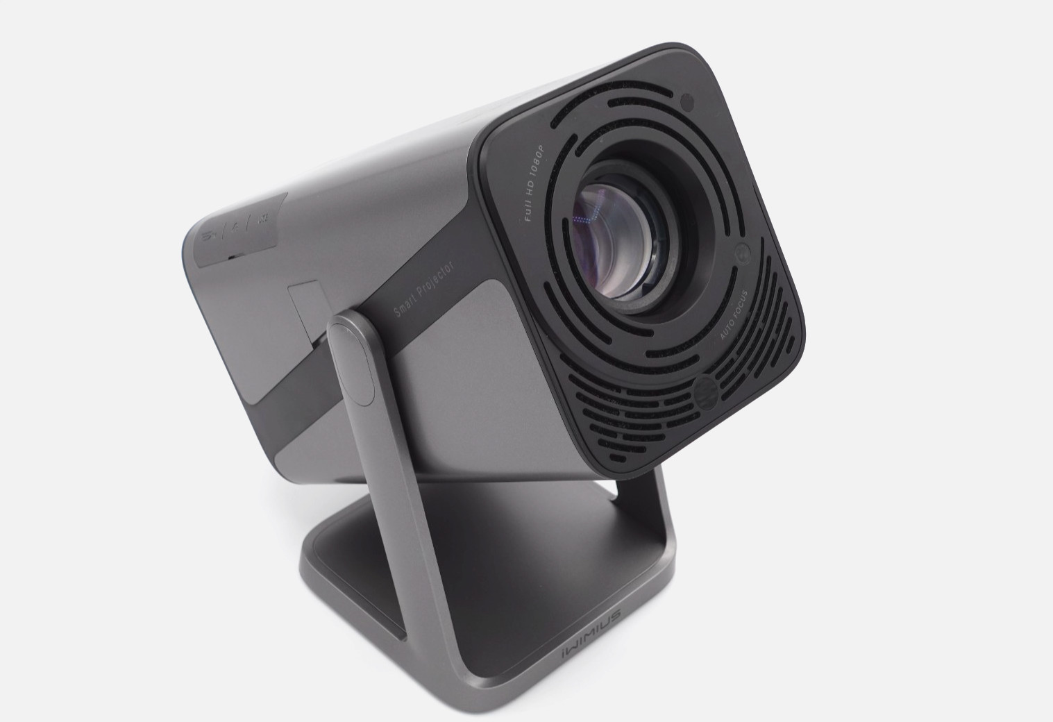 iWIMIUS HD 4K Support Smart Projector