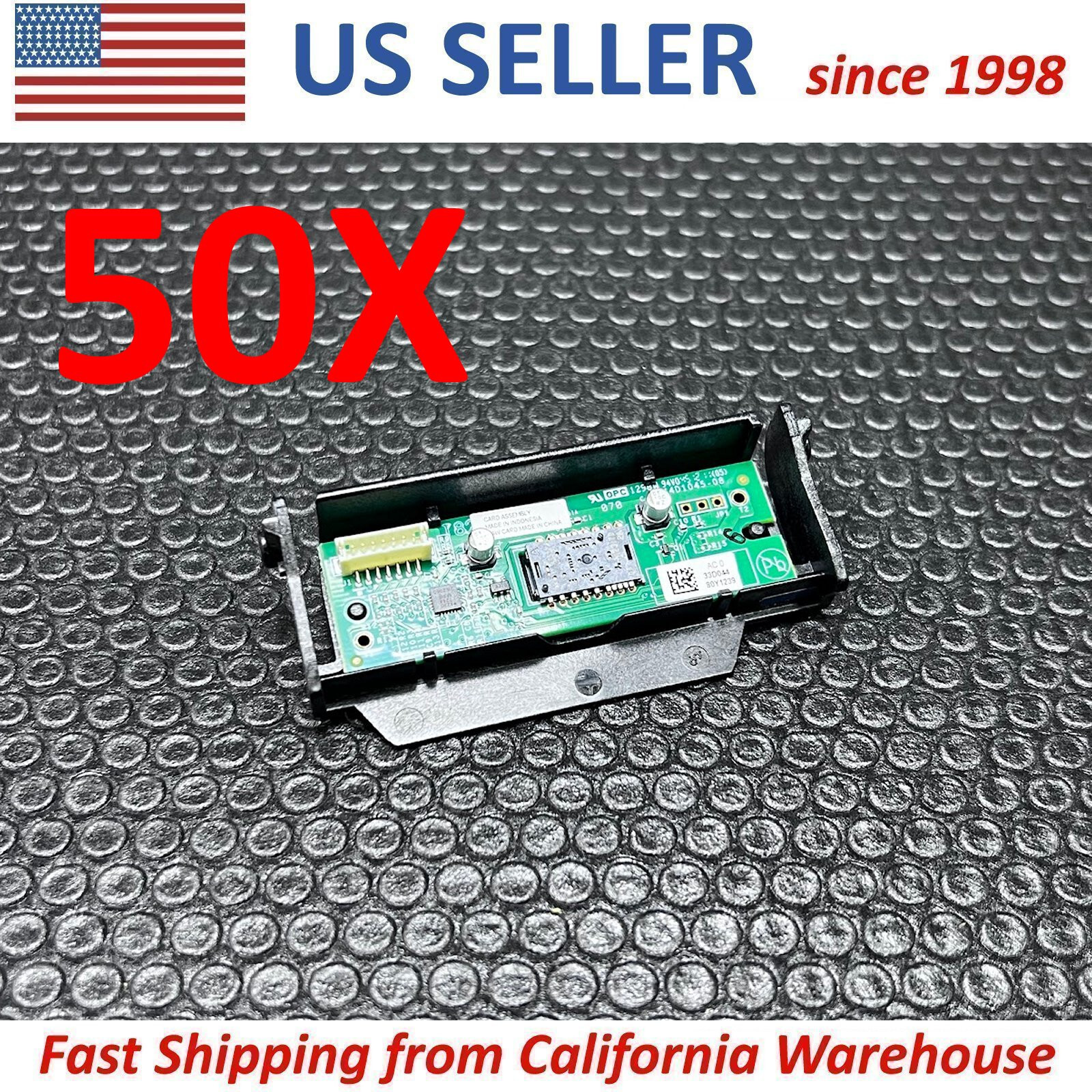50 IBM Printer Paper Out Sensor 4610-2CR 2NR POS Receipt 80Y1239 80Y1240 44D1045