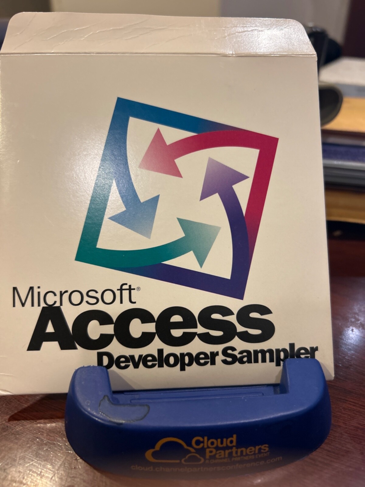 AWESOME BRAND NEW UNUSED Microsoft Access Developers Sampler . CD