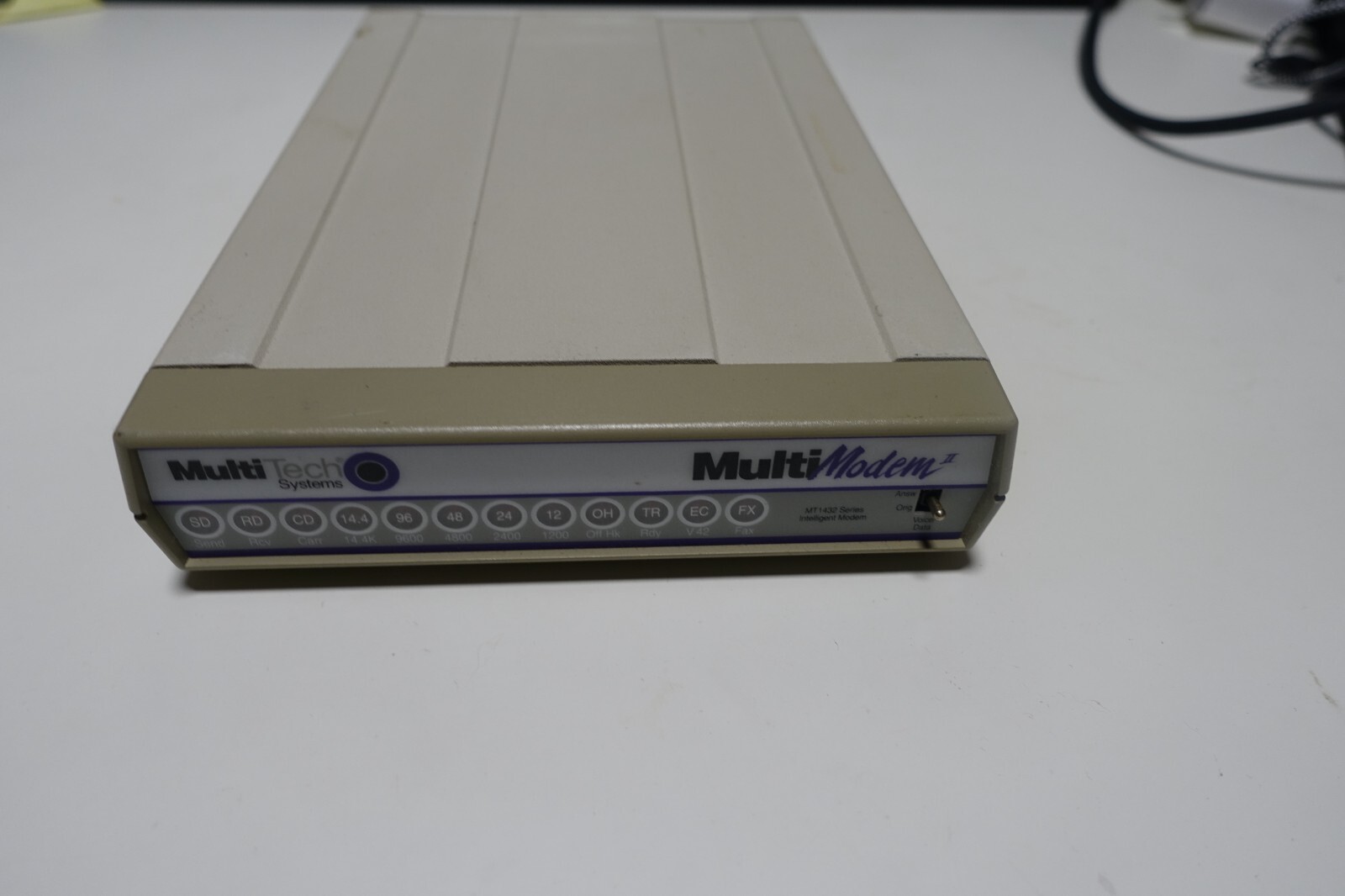 MultiTech Multi-Tech MultiII  MT1432BA  14.4 Kbps