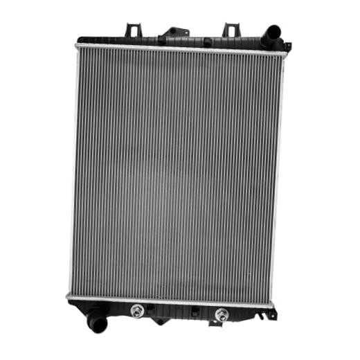 Radiator Replacement,Compatible with 2011-2016 Silverado 2500 HD 6.6T, CU13244