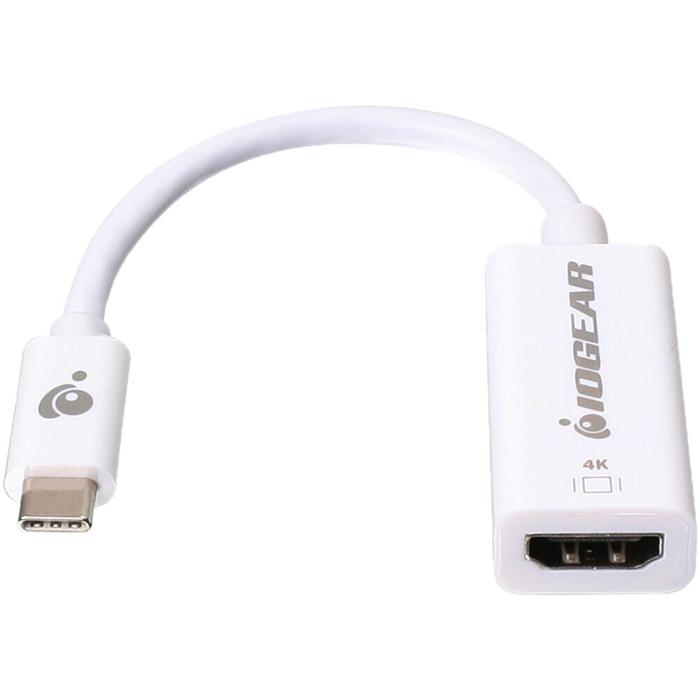 IOGEAR USB Type-C Male to HDMI Female Adapter - GUC3CHD60