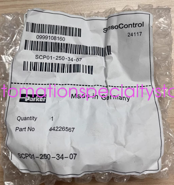 1PCS NEW Parker  SCP01-250-34-07 Pressure sensor shipping Via DHL /Fedex