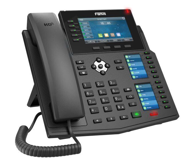 Fanvil X6U-V2 Enterprise IP Phone