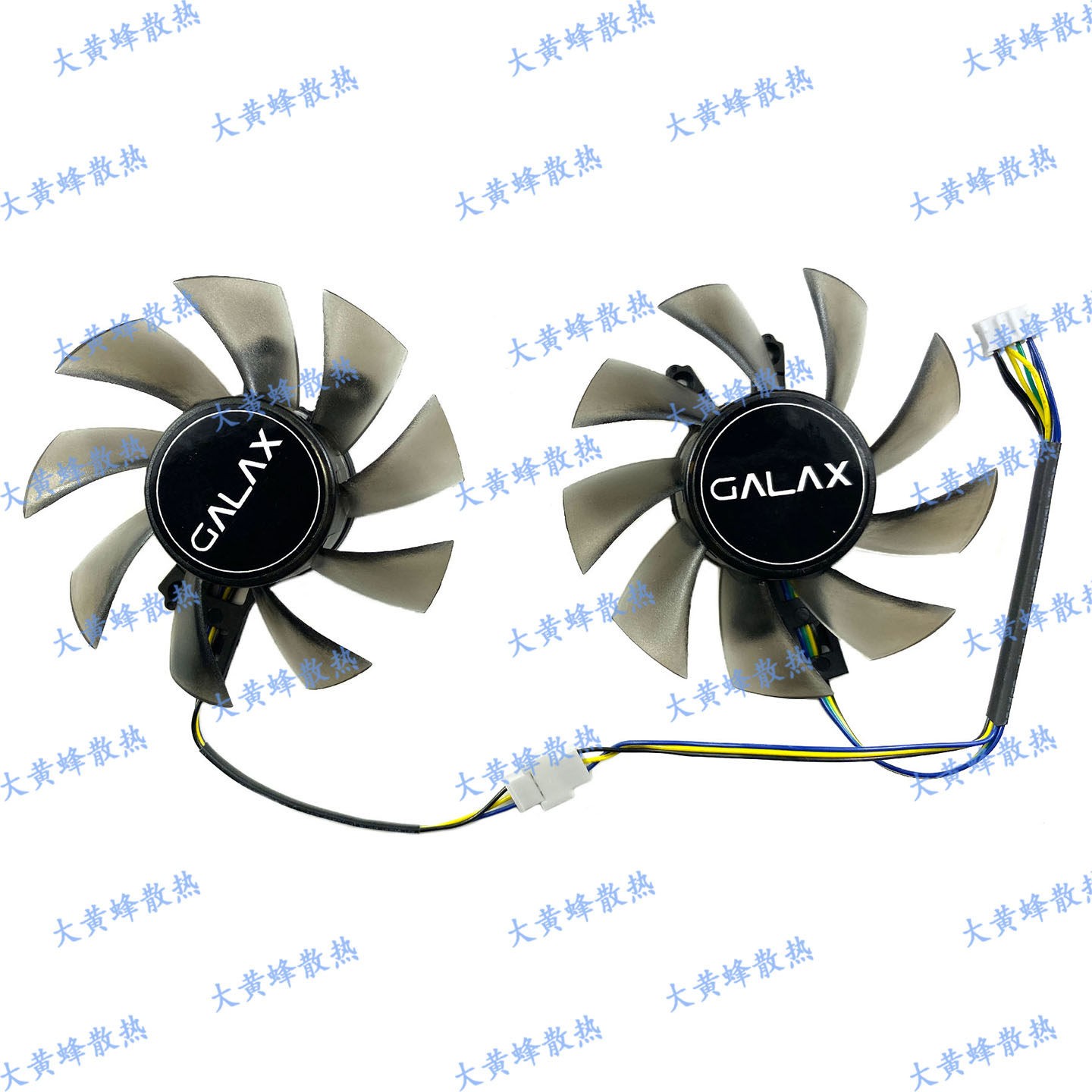 For GALAX RTX2060 2060S MINI ELITE Graphics Card Cooling Fan