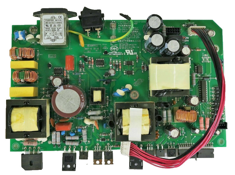 Zebra Z4M Plus Z6M Plus Thermal Printer Main Power Supply Board FSP200 3BD007571