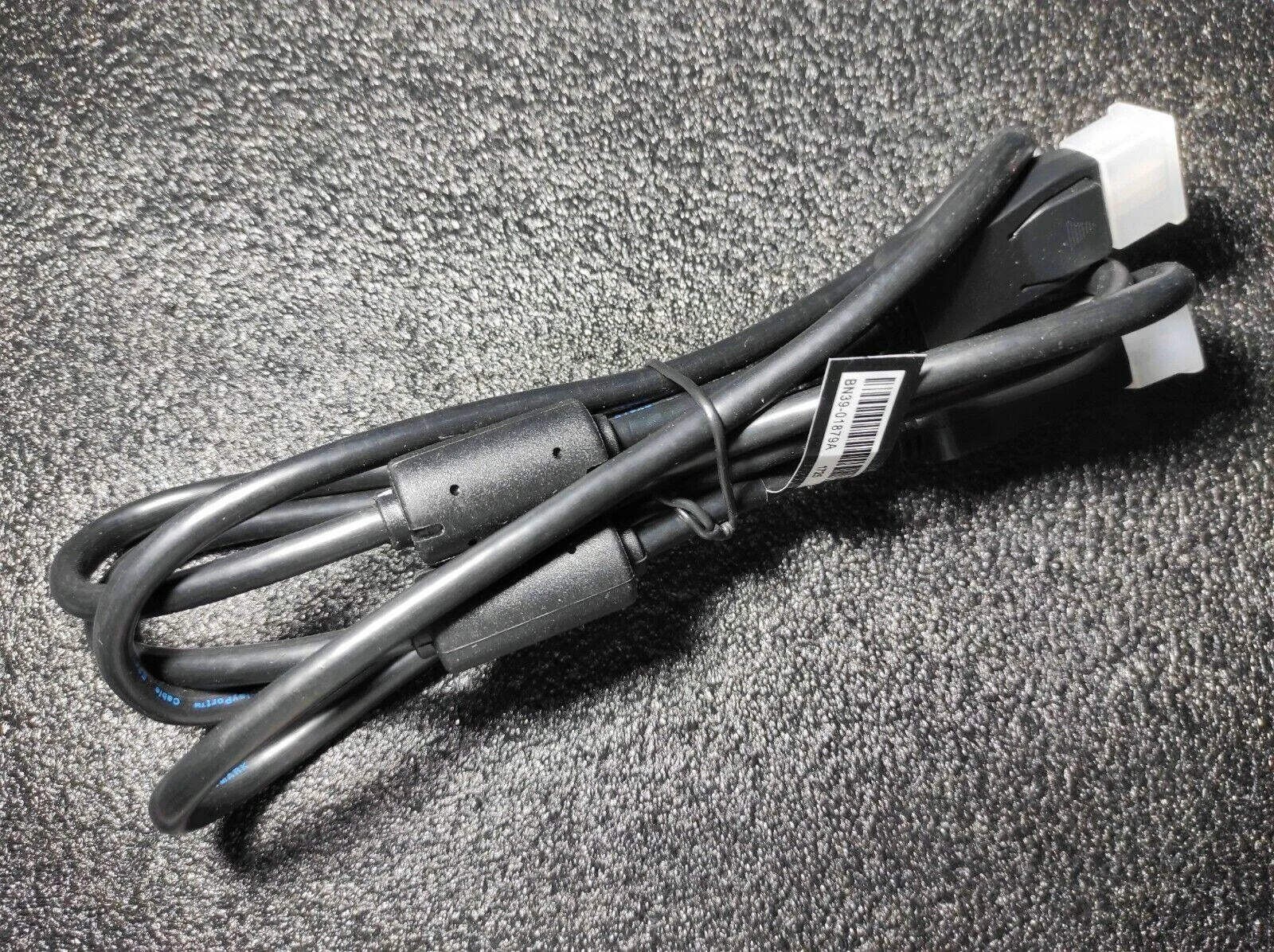 Genuine Samsung DP Display Port Cable BN39-01879A 1725 GM Length 5 ft 1.5m