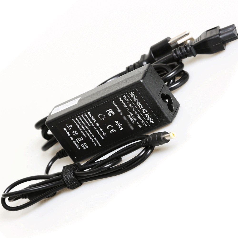 12V AC Adapter For Synology DiskStation DS111 DS112 DS114 Power Cord Charger