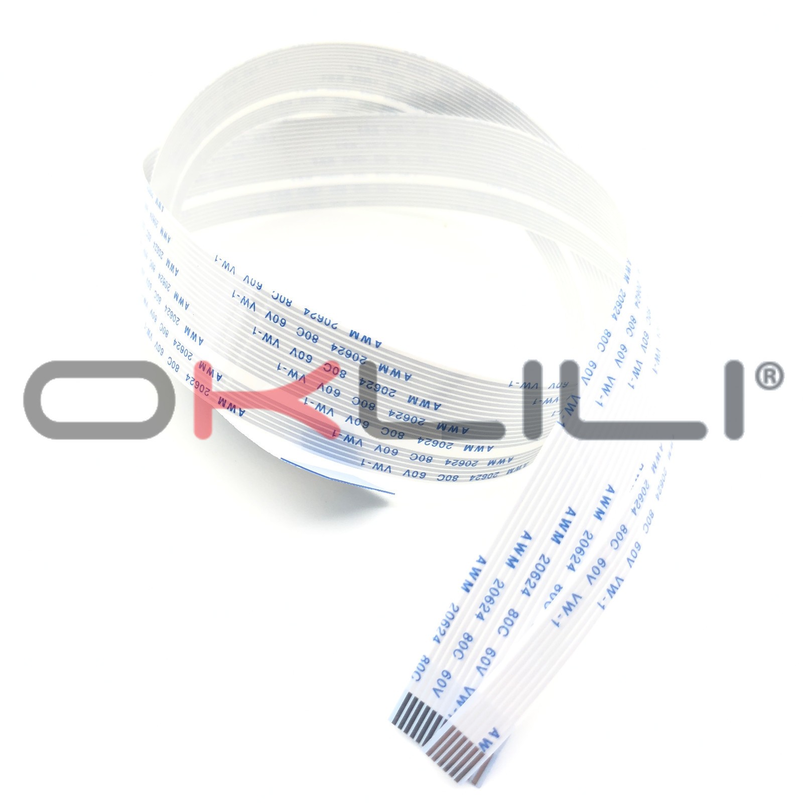 5PC Contact Image Scan Sensor Scanner Cable HP M252/274/277/377/477/452/426/427