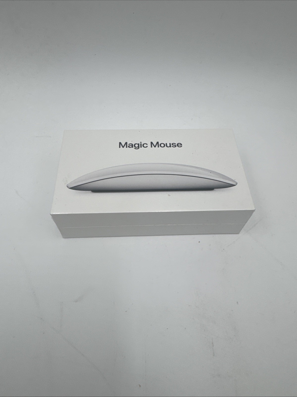 NEW Apple Magic Mouse Wireless - USB-C To Lightning - White SEALED