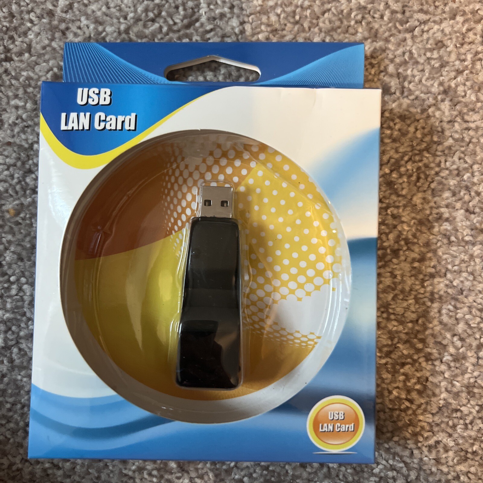 USB Lab Card