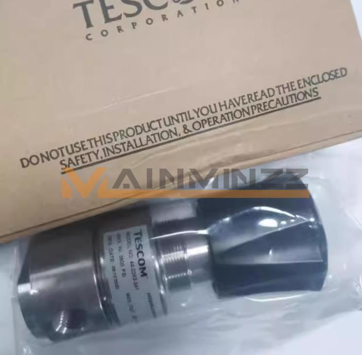 1PC TESCOM 44-2263-241 Pressure Regulator Valve 3500PSI NEW fedex or DHL