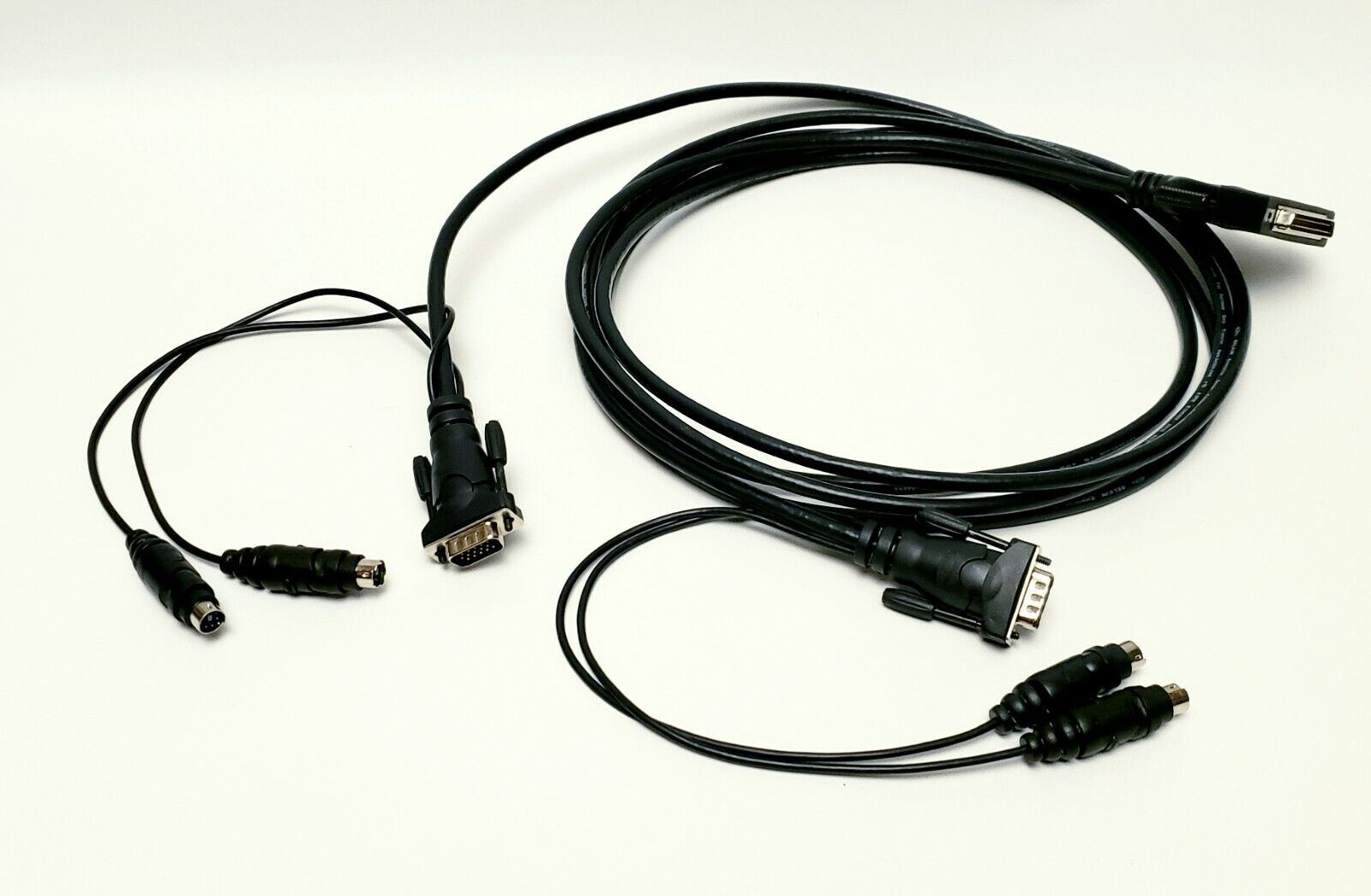 Belkin Enterprise Series Cable For Optimum Data Transfer AWM E166307 2919 6ft.