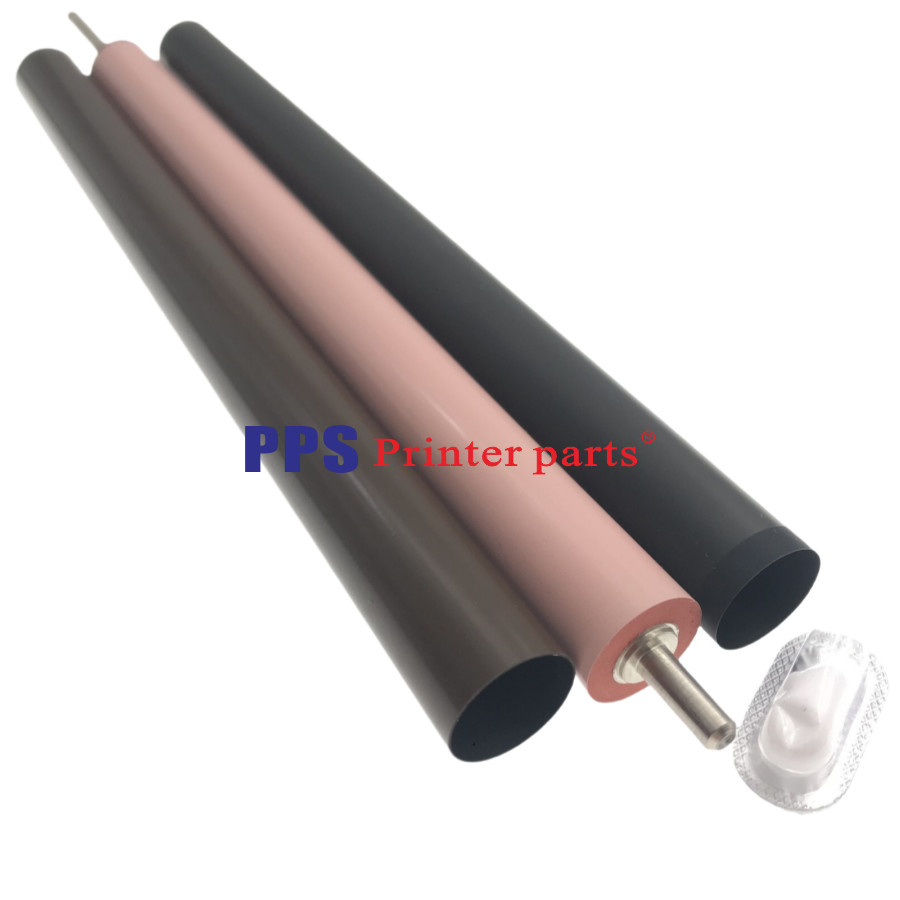 OEM Fuser Film Sleeve Lower Sleeve Pressure Roller For HP M377 M452 M454 M477