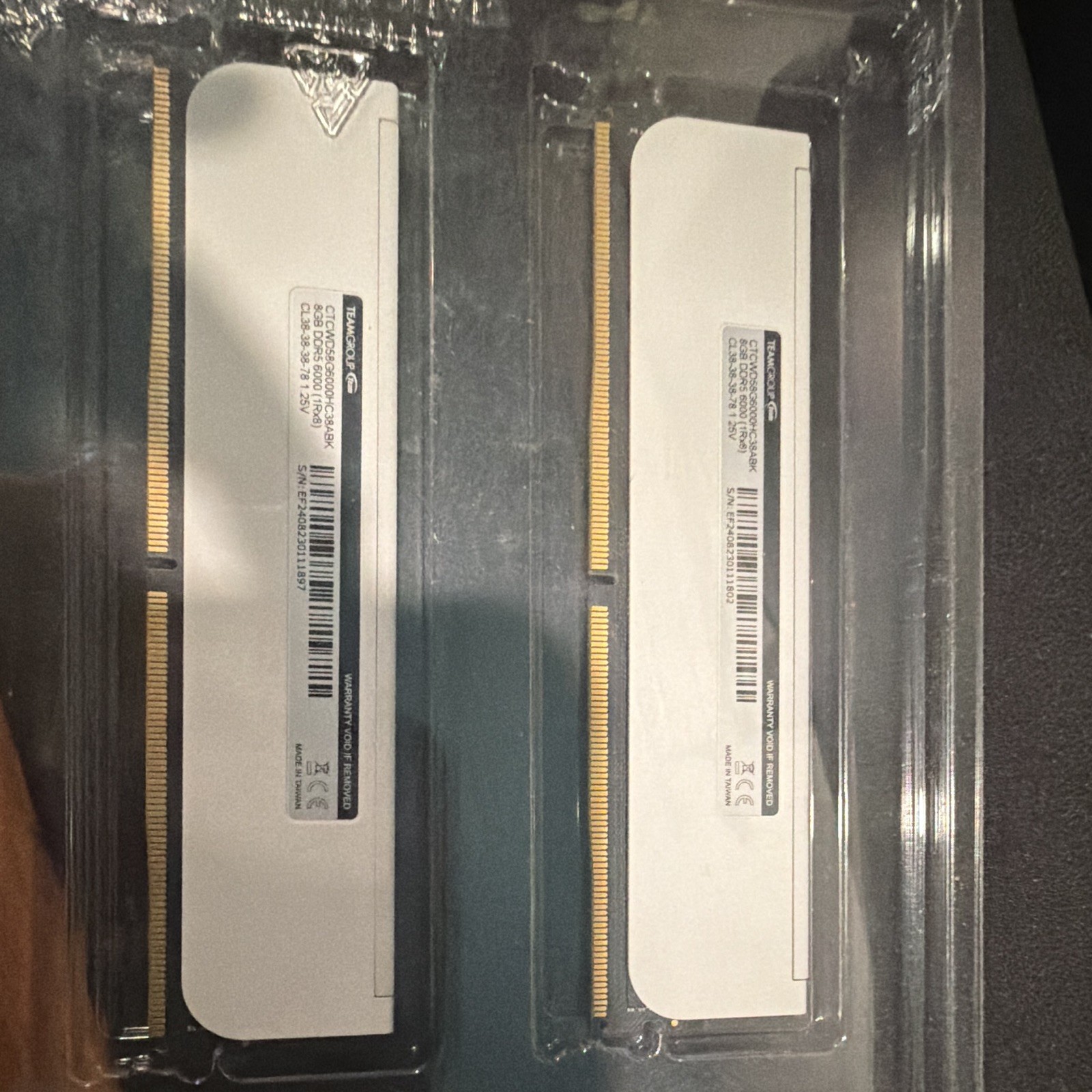 TEAMGROUP T-Create Expert 16GB (2x8GB) DDR5-6000