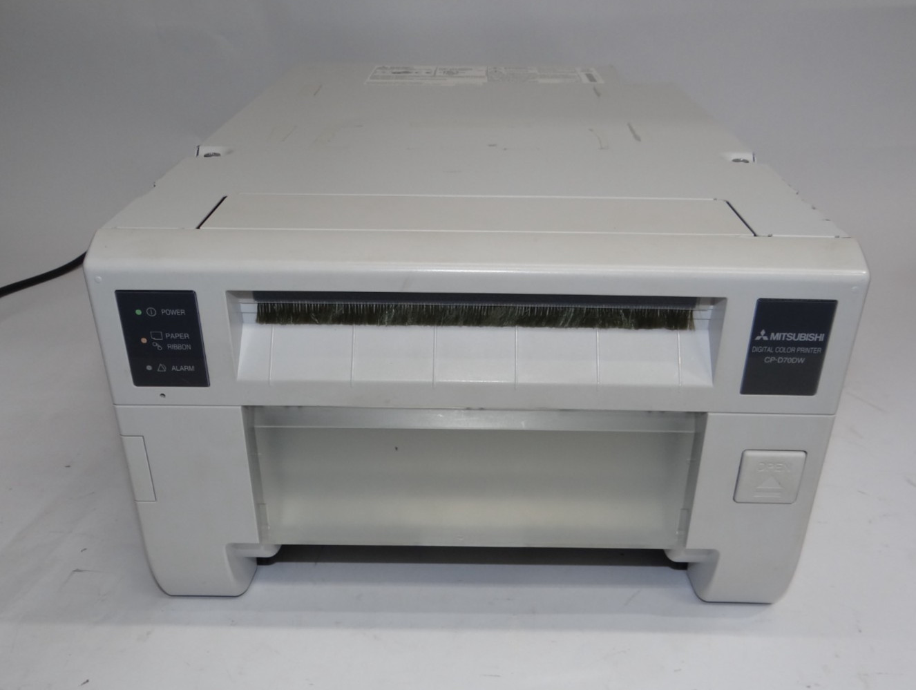 Mitsubishi CP-D70DW Dye Sub Photo booth Printer CPD70DW 4x6 prints