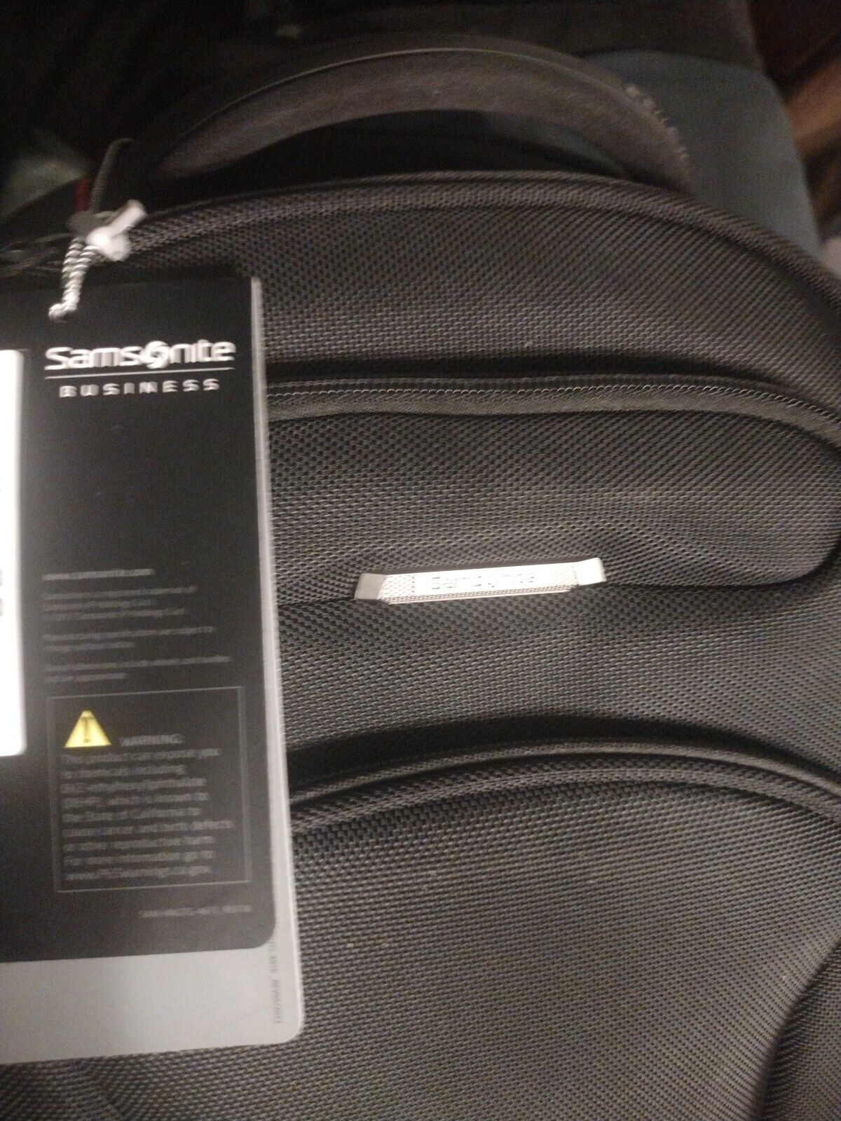 Samsonite Xenon 3.0 Slim Backpack Business Backpack✅✨ Nice 