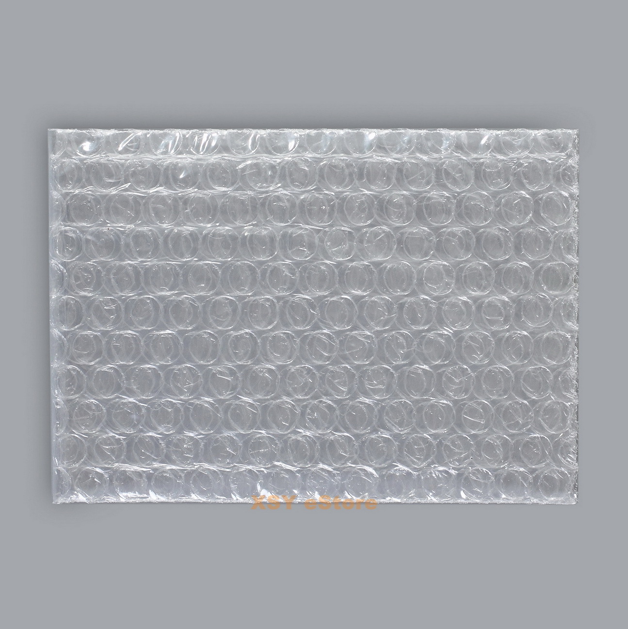 100 PCS Clear Plastic Bubble Bags 3.5" x 6.7"_90 x 170mm Cell Phone Case Packing