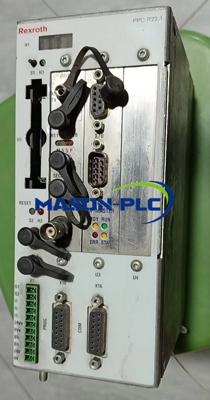 1PC USED 100% TEST PPC-R22.1N-T-Q1-P1-NN-FW Controller (DHL or FedEx)