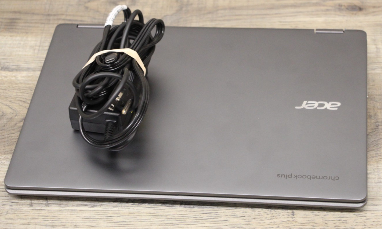 Acer Chromebook Plus Spin 514 N24Q4 14" Core 3 100U 16GB RAM 128GB SSD