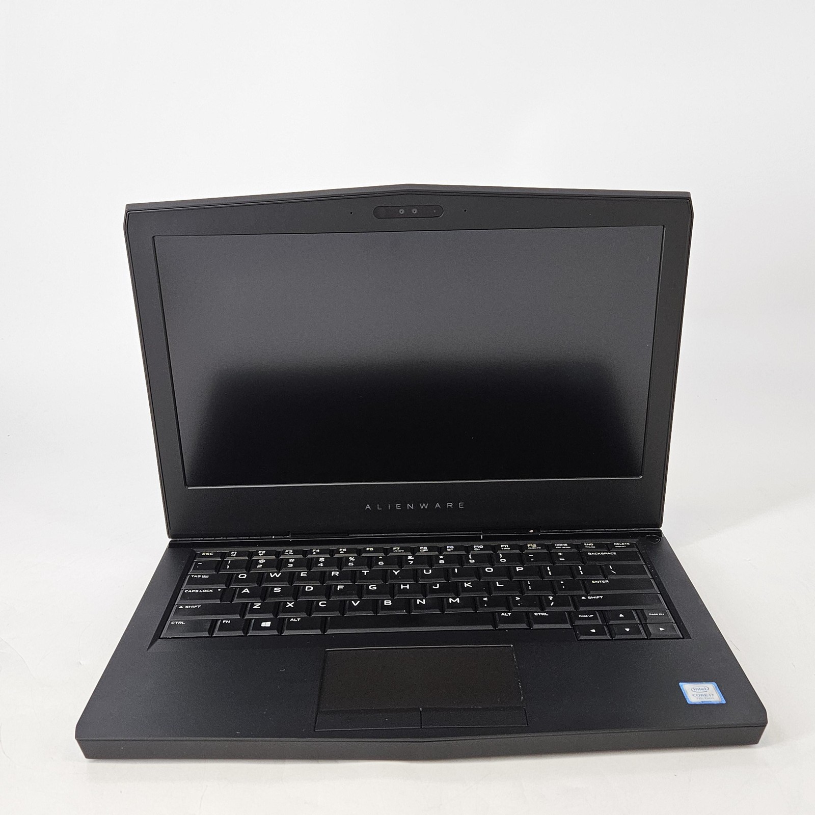 Dell Alienware 13 R3 FHD i7-7700HQ 2.80GHz 16GB 1TB/256GB GTX 1060 Good