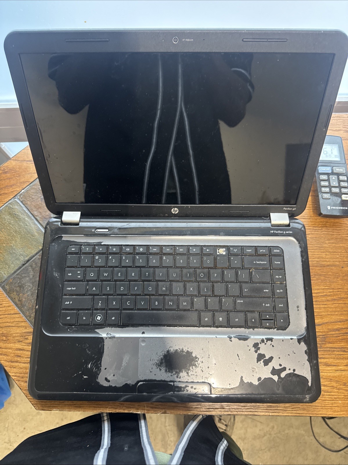 HP Pavilion G6 (G-series)