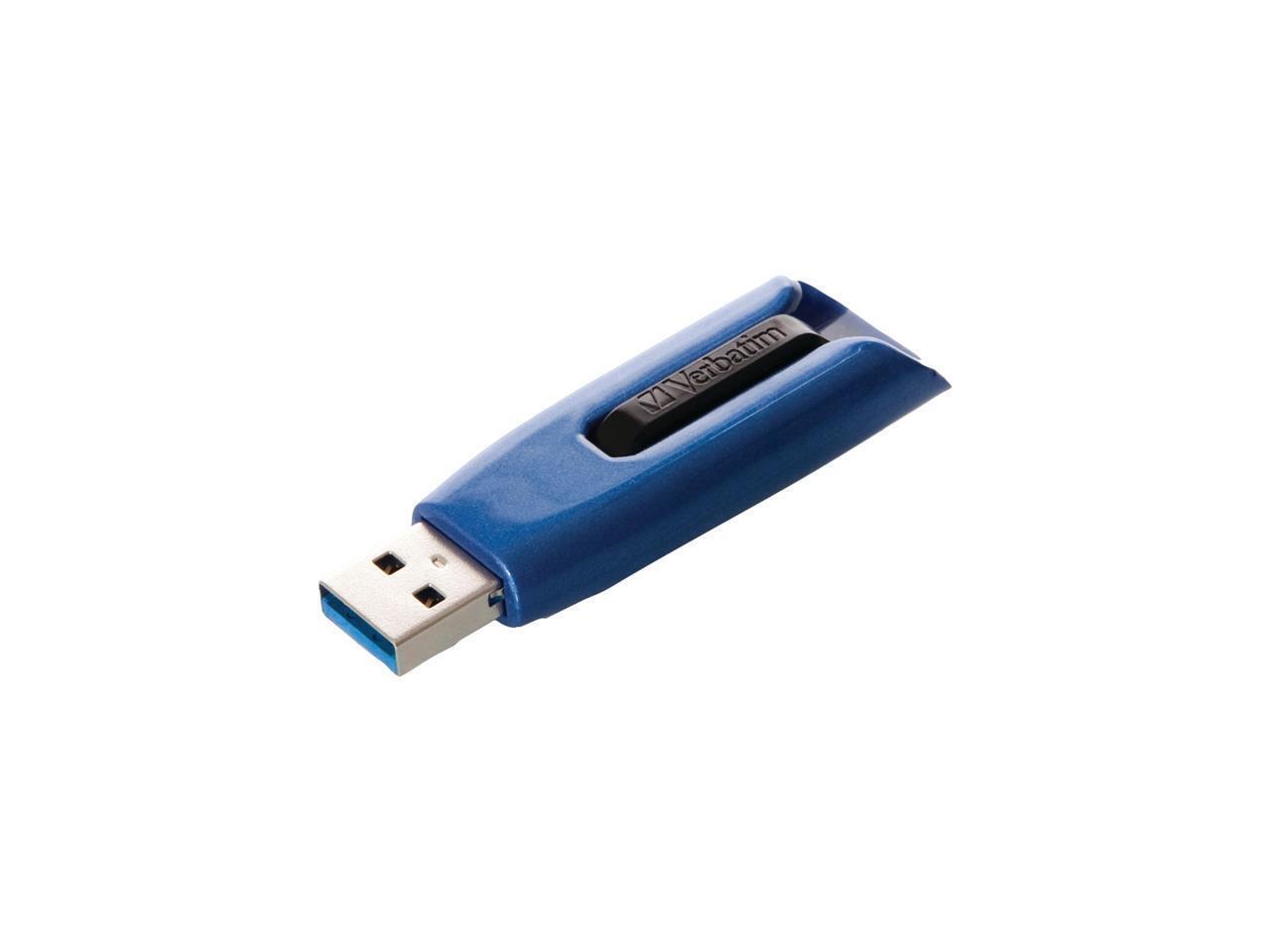 Verbatim V3 Max Dual Channel USB 3.0 Drive