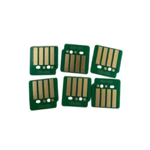 16PCS Toner Chips Compatible For Ricoh Aficio SP C310 C311 C320 C231 C232 C242