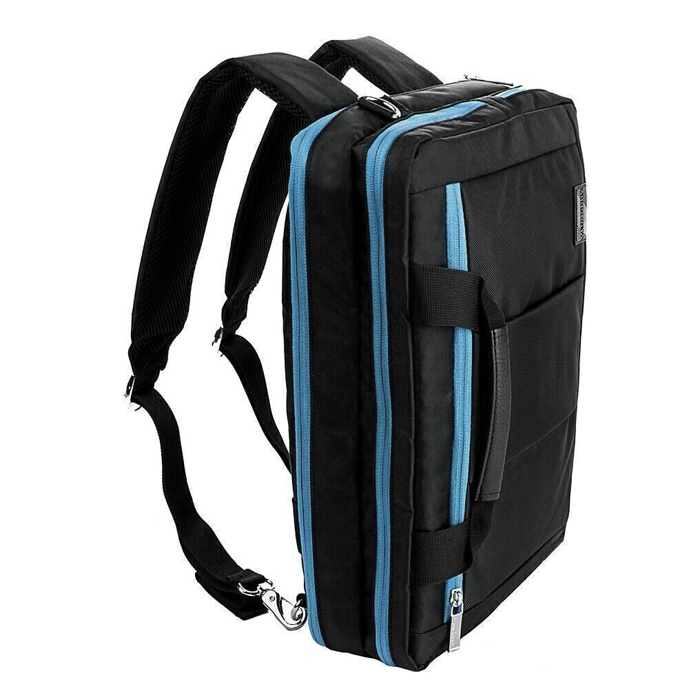 VanGoddy Laptop Backpack Messenger Bag Briefcase For 15.3\