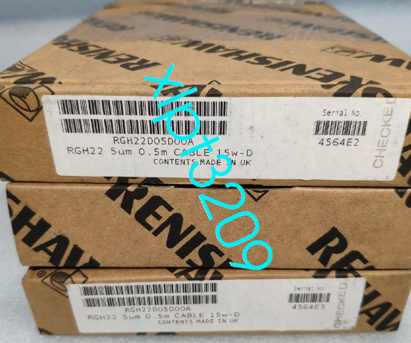 RGH22D05D00A Head 5um 0.5m RENISHAW  NEW FedEx or DHL