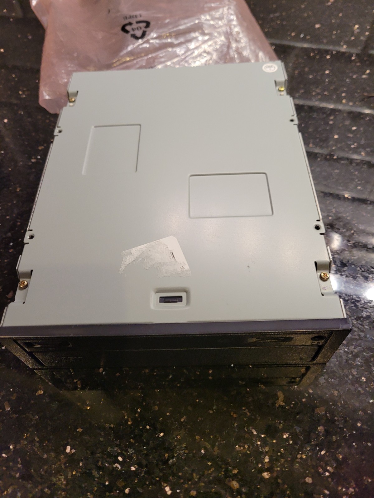 Lite-On LTN-486 48X IDE ATAPI Internal CD-ROM Drive Dell 0611WY Black