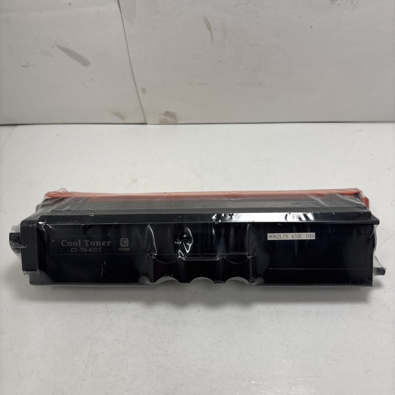TN433C (Cyan) Toner Cartridge.. Cool Toner