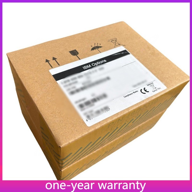  00E9961 00E9957 IBM 1.2TB 10K RPM 2.5'' SFF 12Gb SAS P8 P9 Power8 Hard Drive