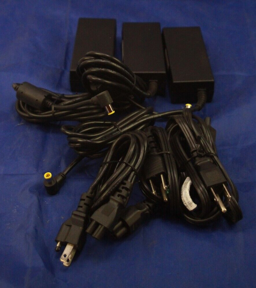 3PCS GENUINE Cisco ADP-50GR B 341-100594-01 CP-PWR-CUBE-4 PHONE 48V AC ADAPTER