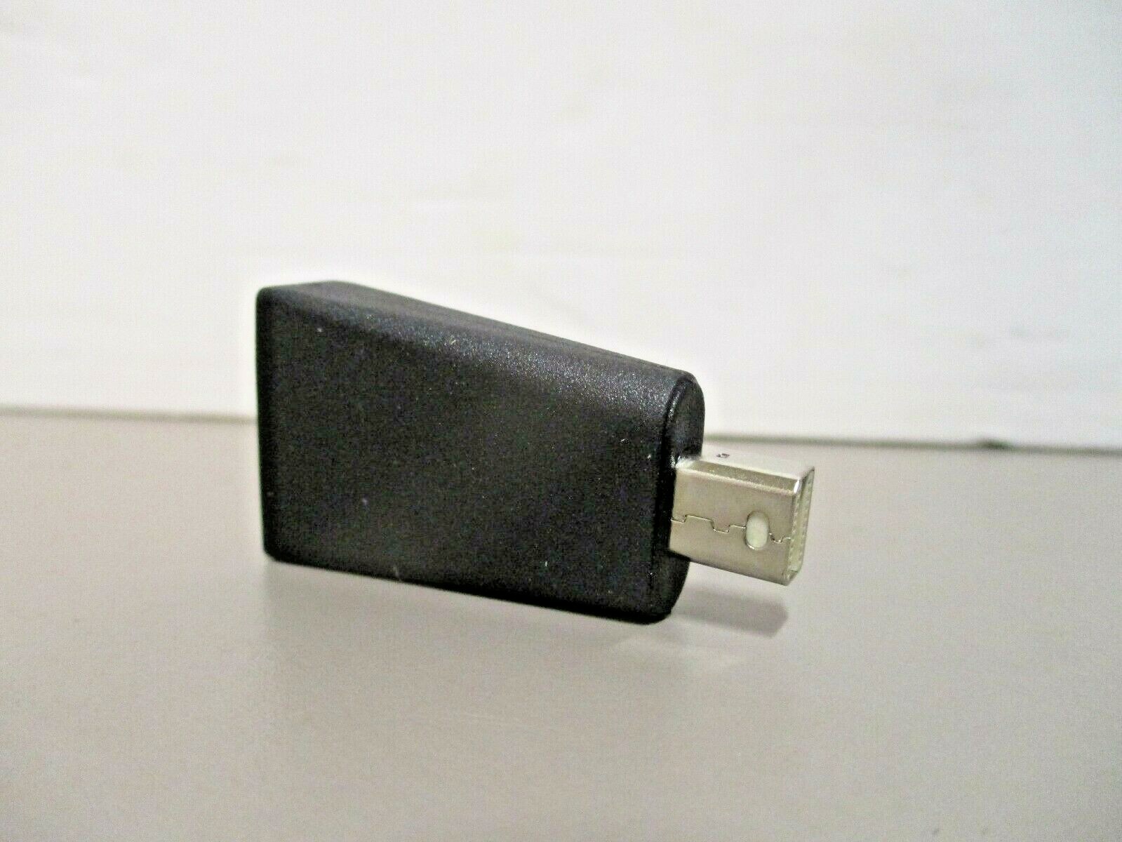 Samsung  Mini Display Port Adapter  Mini DP to Standard DP