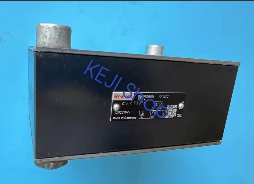 1PCS NEW Rexroth Valve R901362206 Z1S 16 P3-13/ Shipping Via DHL/FedEX