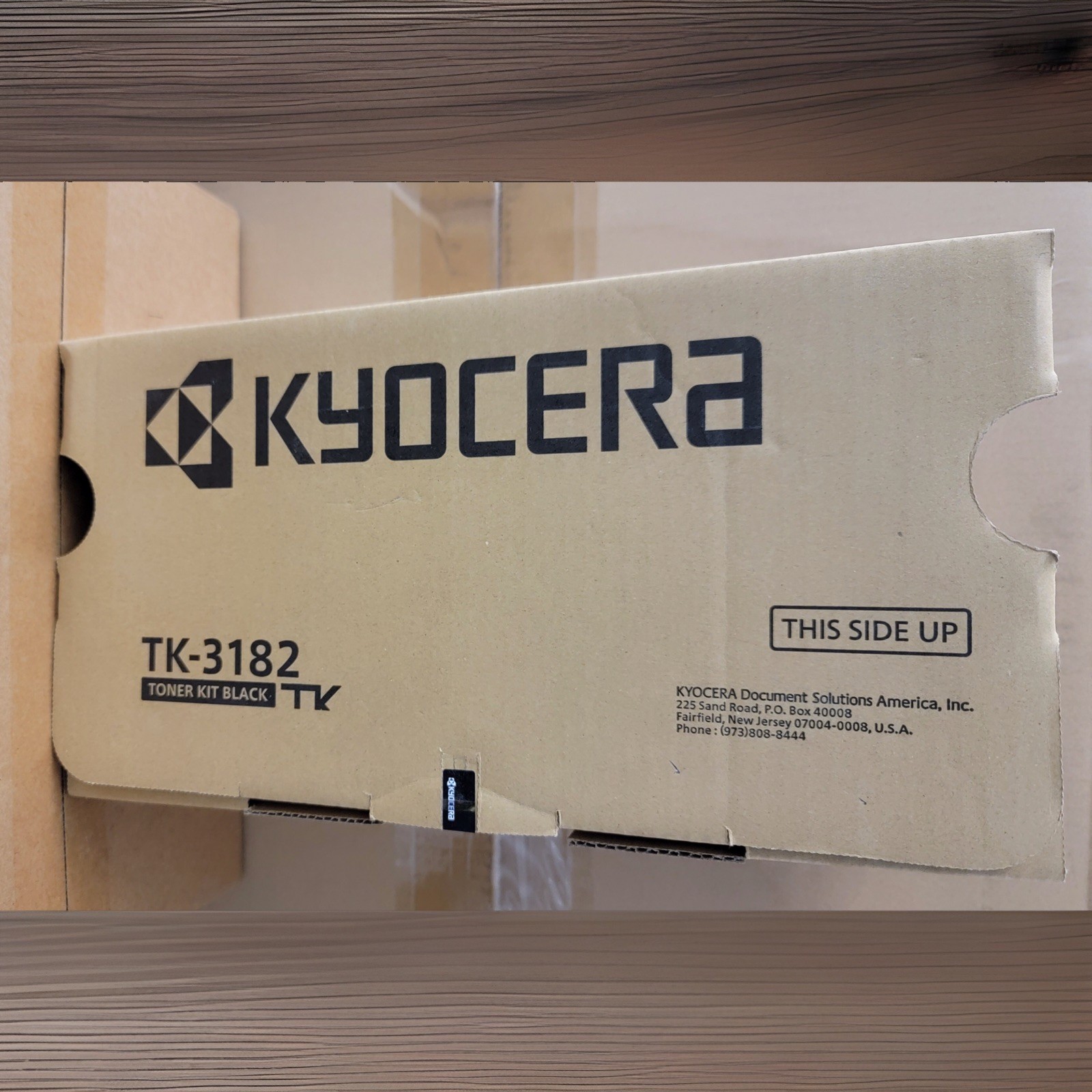 TK-3182 Compatible Toner Cartridge for Kyocera-Mita ECOSYS P3055dn New