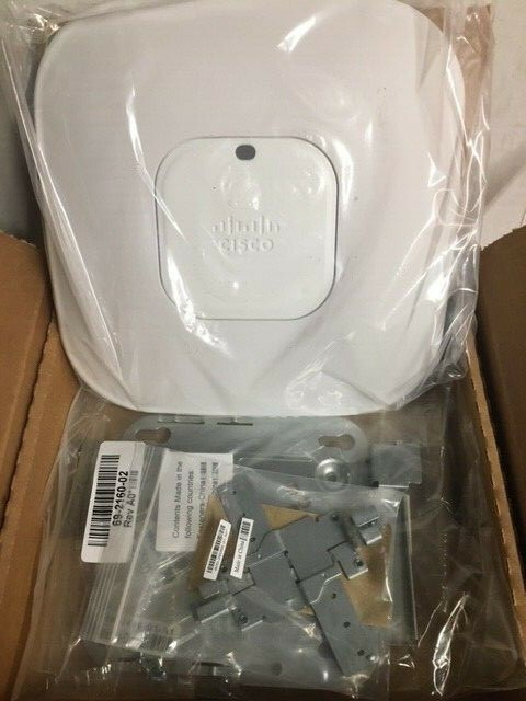 New Cisco AIR-CAP3602I-A-K9  Wireless Access Point
