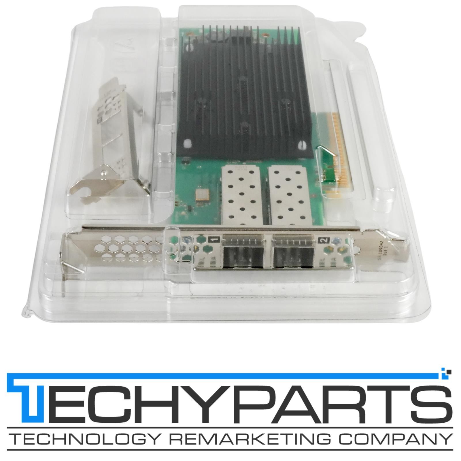 Dell HCHXD SolarFlare XtremeScale X2522-25G-PLUS Dual Port 10/25G SFP28 PCIe NIC