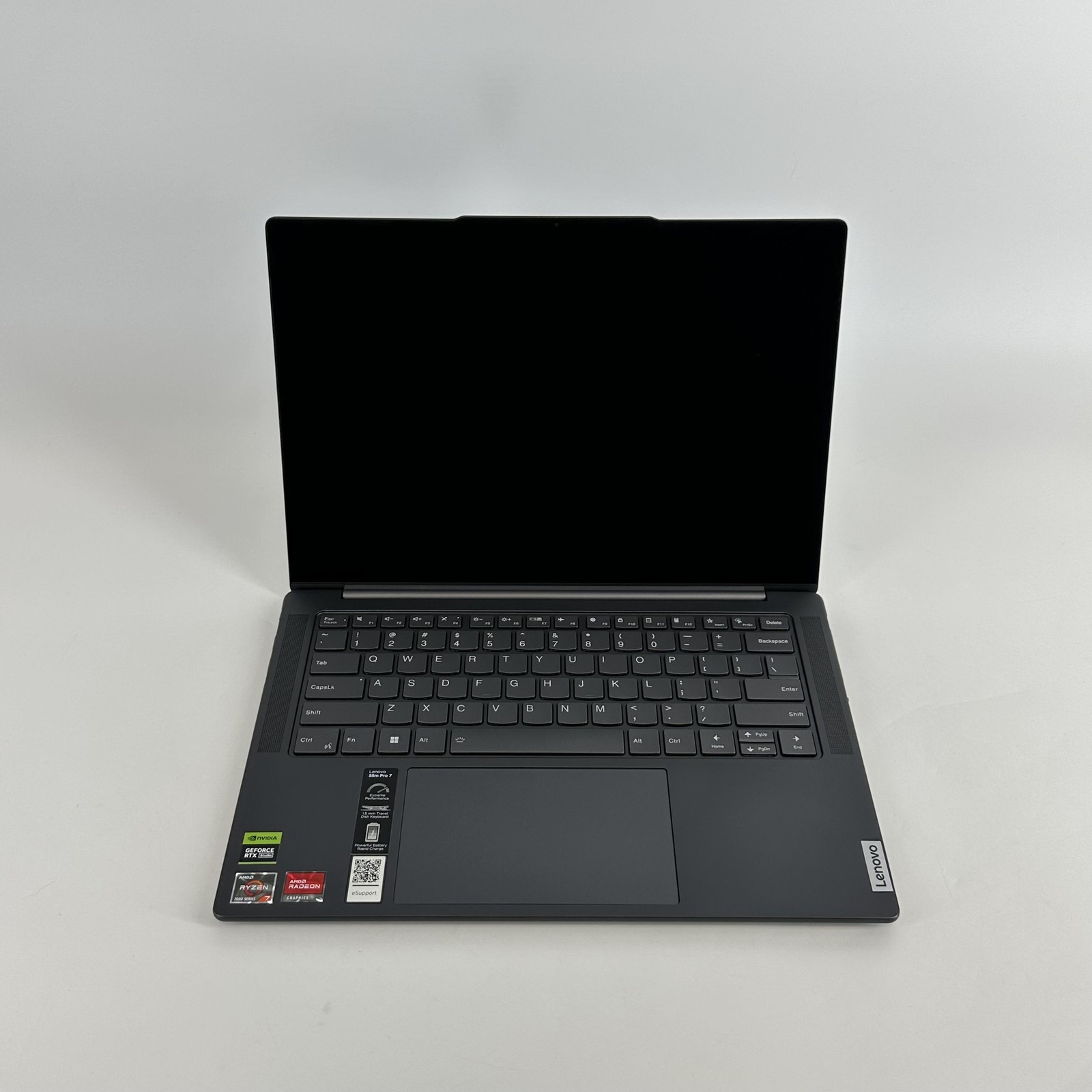 Lenovo Slim Pro 7 14 QHD+ TOUCH 3.2 GHz Ryzen 7 7735HS 16GB 1TB SSD RTX 3050